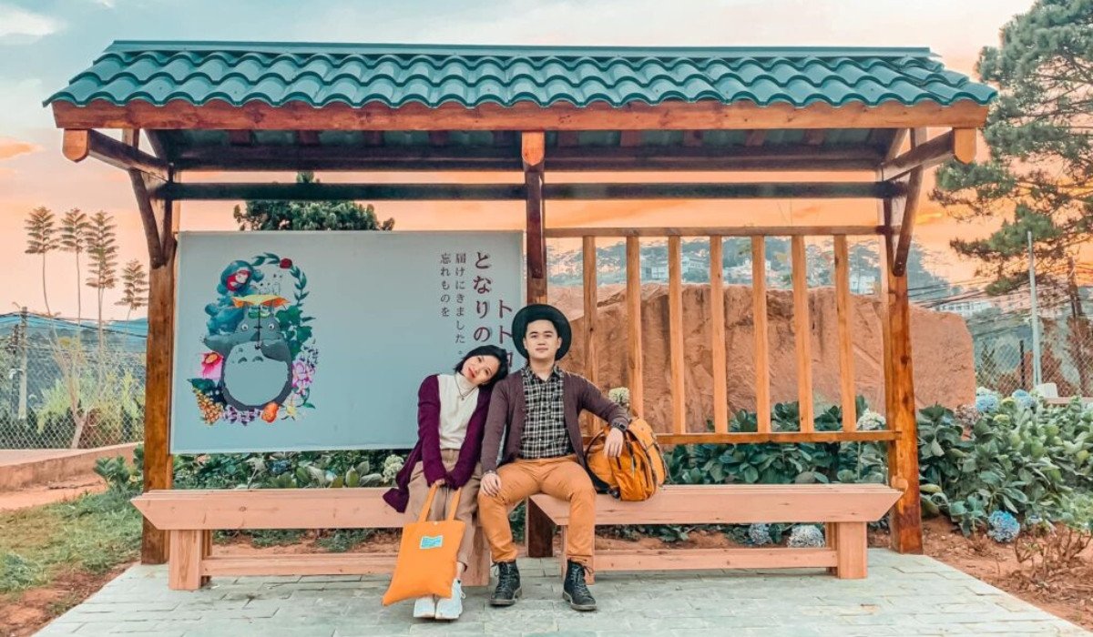 Khu du lịch Lá Phong Đà Lạt - Điểm đến lãng mạn giữa lòng Đà Lạt